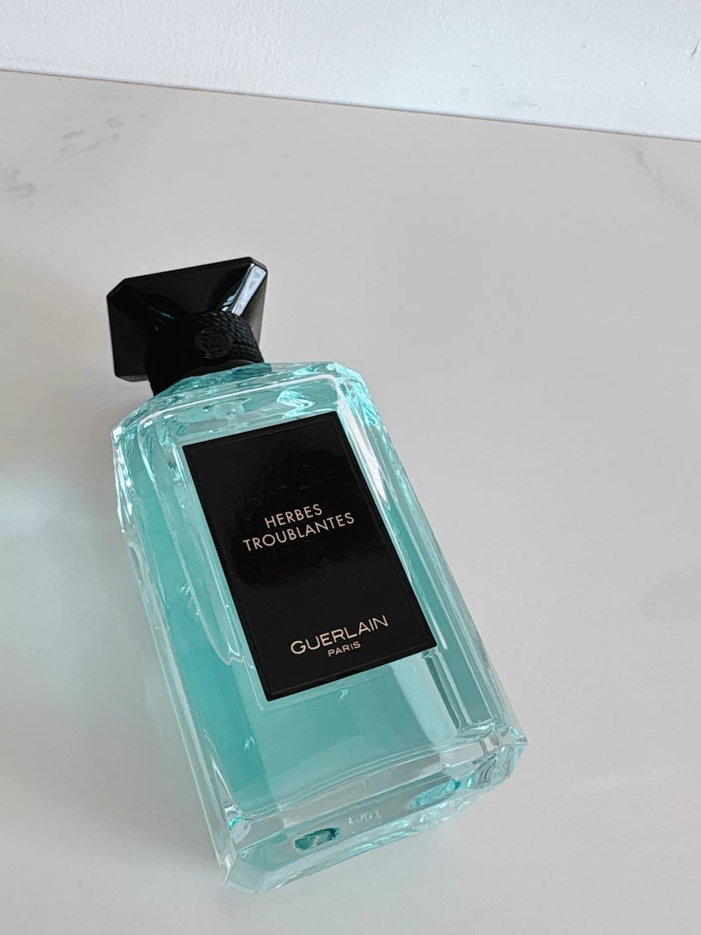 100326-23 Guerlain Herbes Trublantes 200ml  6.8oz
