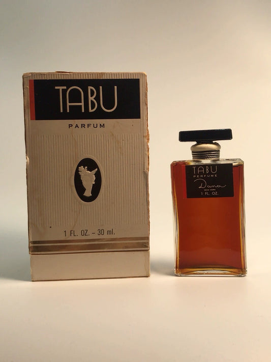 081224-16 Tabu Danna's taboo 30ml Parfum