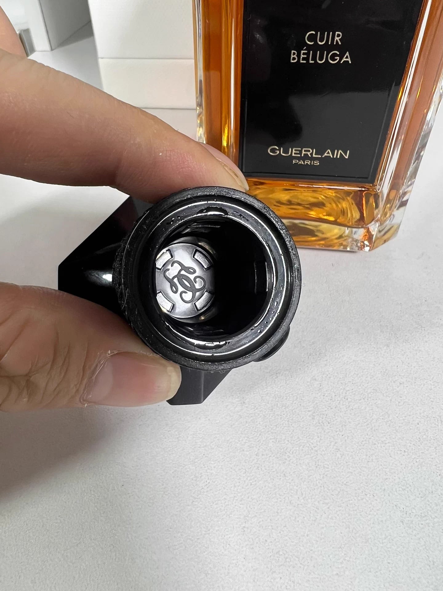 220226-3 Guerlain Art GUIR BELUGA 200ml 6.8 oz