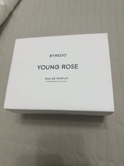 180826-34 Byredo virgin rose Perfume 100ml 3.4 oz