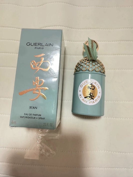 100925-38 Guerlain Eau de Parfum EDP 75ml 2.5oz