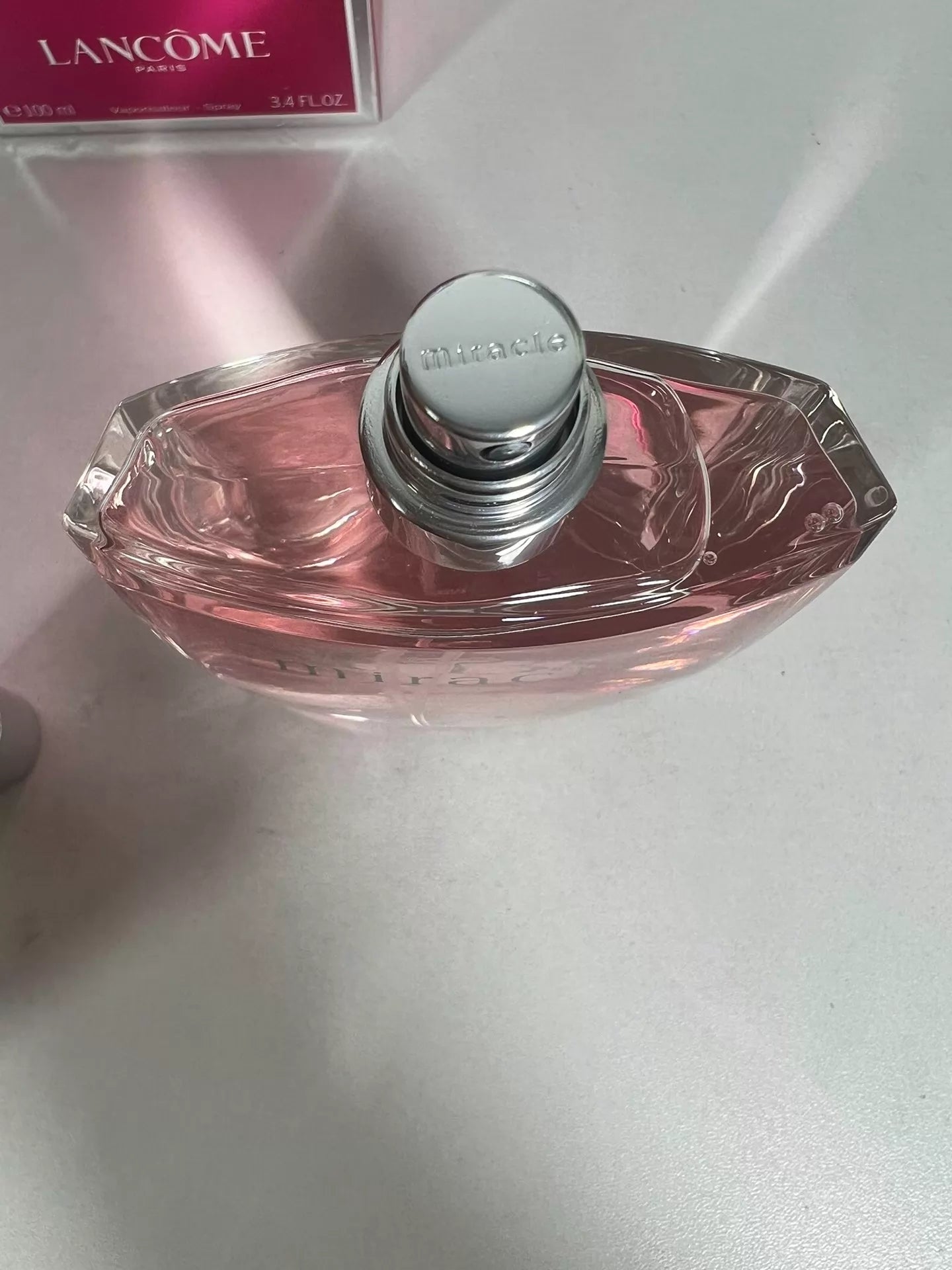 270726-143 Lancôme Miracle True Love Perfume 100ml 3.4 oz