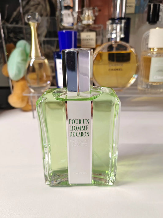 070925-2 Caron Eau de Toilette EDT 125ml 4.2oz