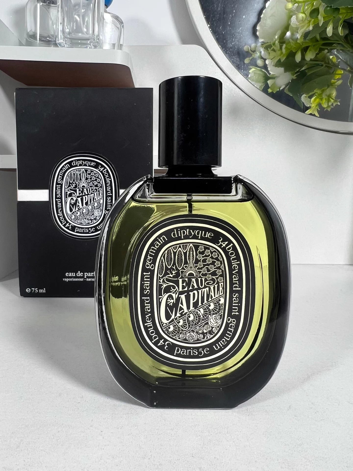 220226-11 Tipique Perrier  75ml 2.5 oz