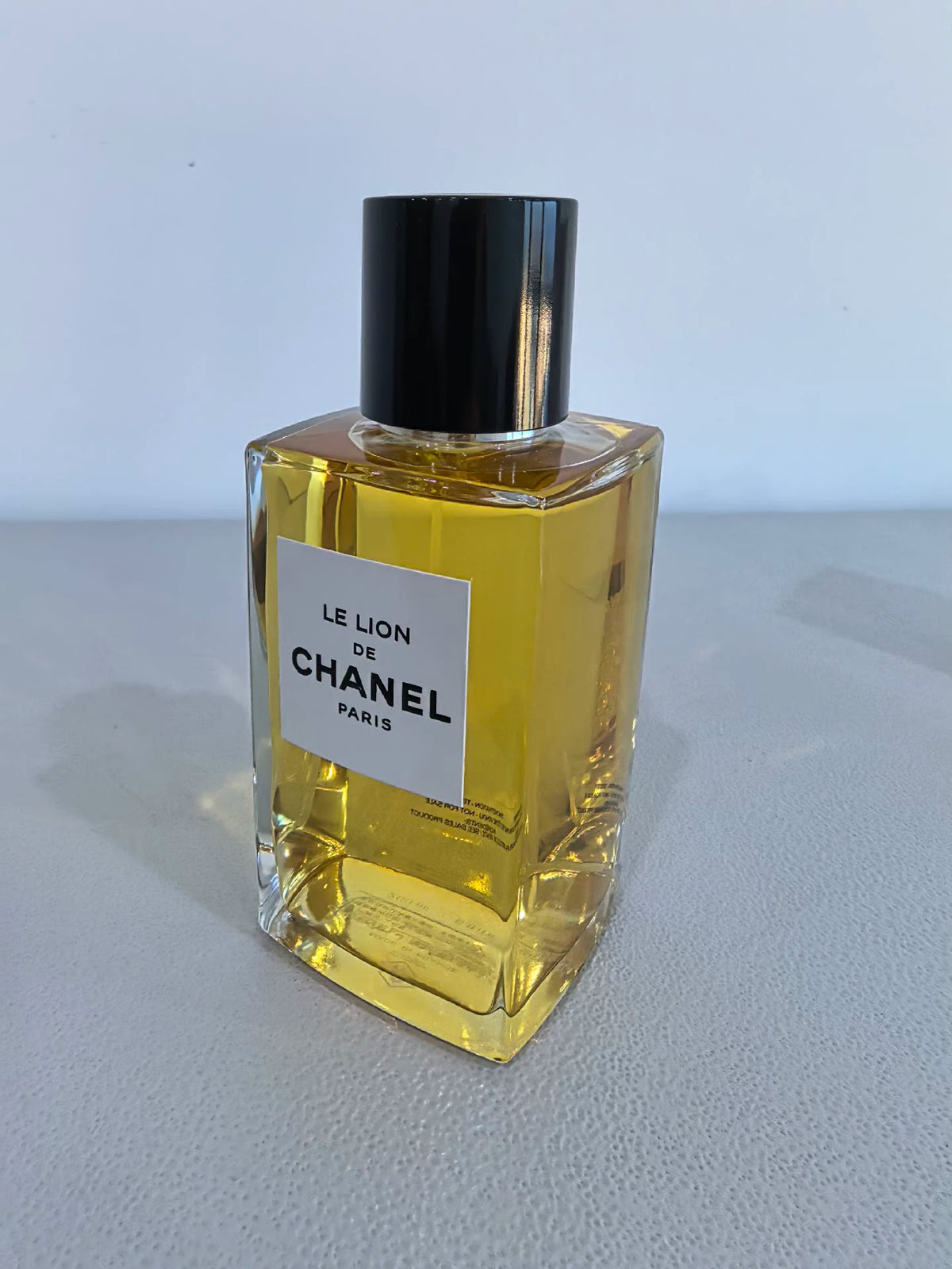 041026-17 Chanel Le Lion Trial EDP 200ml 6.8 oz