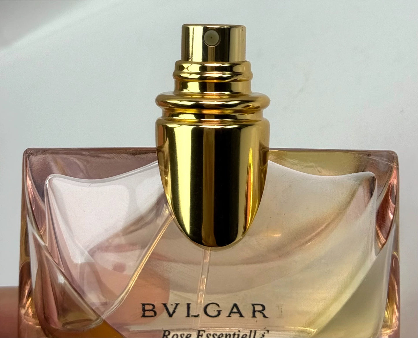120126-72 Bvlgari Rose Essentielle Eau de Parfum EDP 30ml 1.0oz