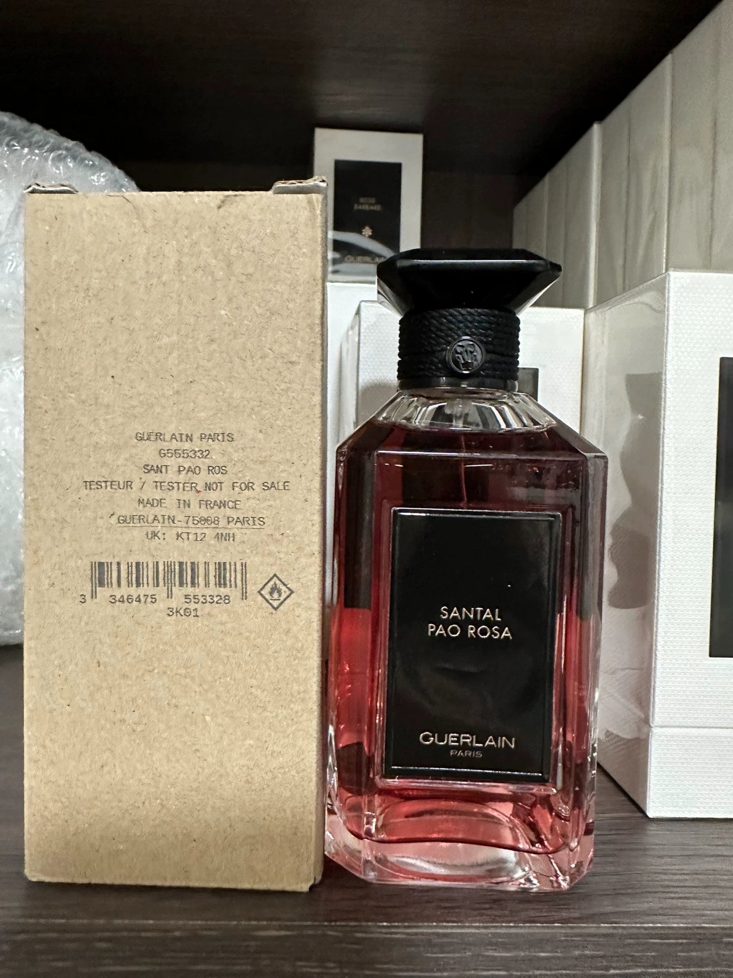 060526-184 Guerlain Art Salon Perfume 200ml 6.8 oz