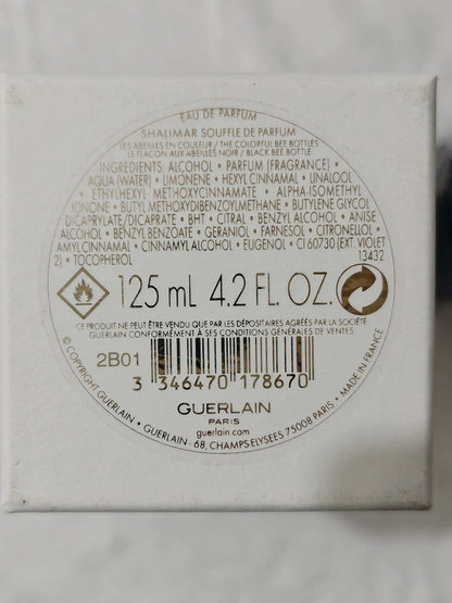 050926-64 CK Guerlain Enchanted One Perfume 125ml 4.2 oz