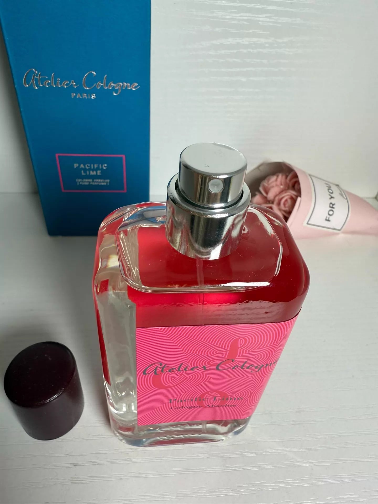200526-89 Oulon Sea Breeze Perfume 100ml 3.4 oz