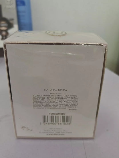 130725-38 Christian Dior Miss Dior Eau de Parfum EDP 100ml 3.4oz
