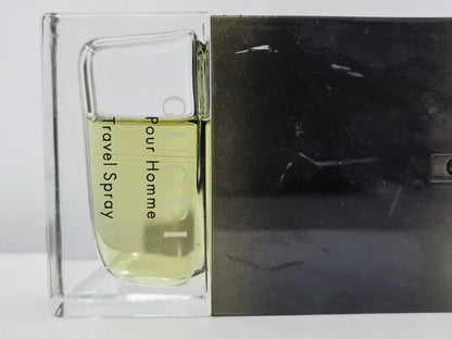 091025-79 Gucci Travel Spray Pour Homme 30ml 1.0oz EDT
