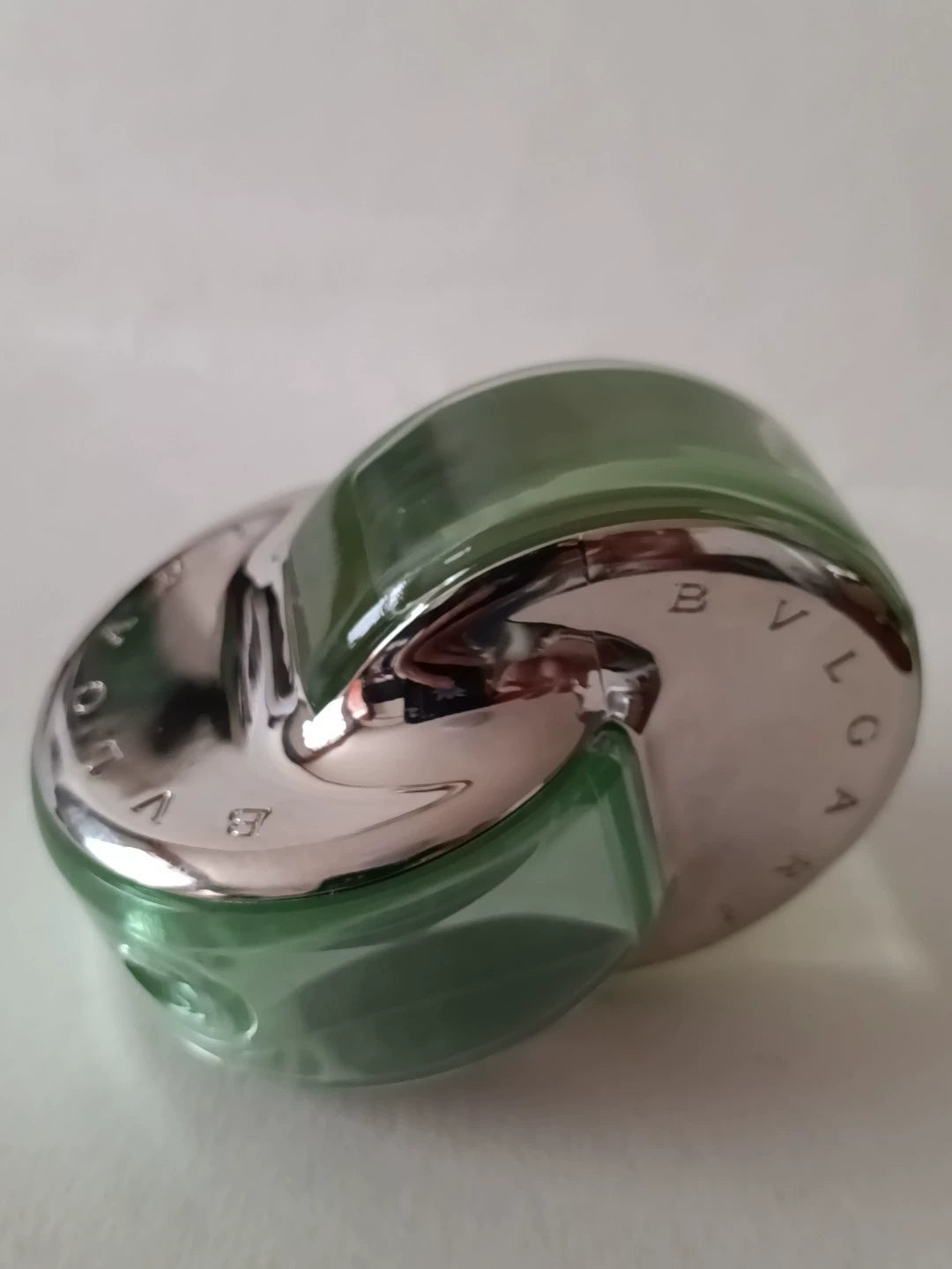 190526-102 Bvlgari Green Crystal Jing Perfume 65ml 2.2 oz