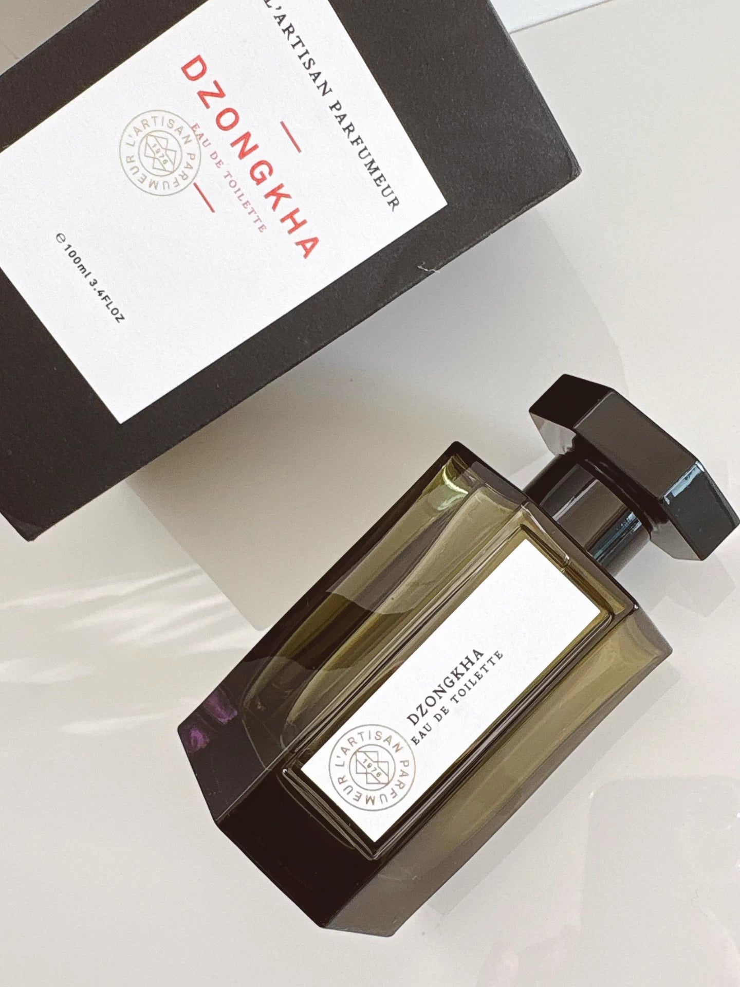 050126-96  L'Artisan Parfumeur Dzongkha 100ml 3.4oz DZONGKHA