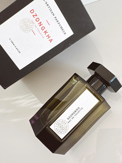 050126-96  L'Artisan Parfumeur Dzongkha 100ml 3.4oz DZONGKHA