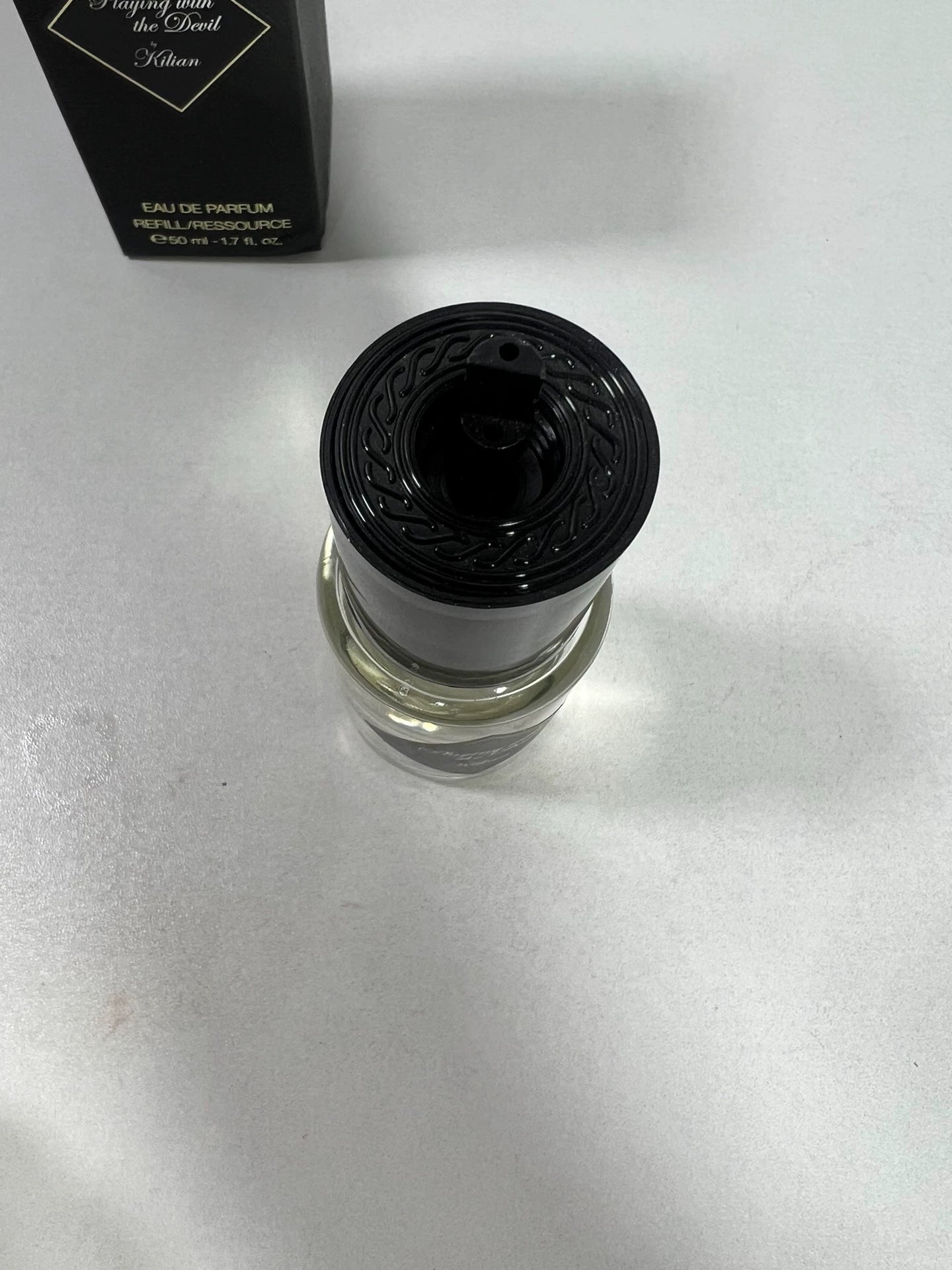 070926-8 Kilian Kelian Shadow Game Perfume 50ml 1.7 oz