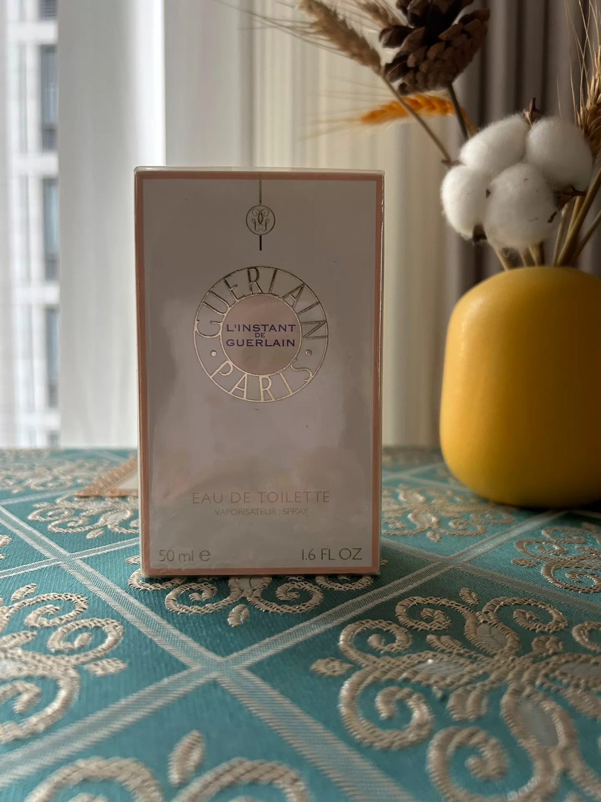 280926-43 Guerlain Instant Vintage New EDT 50ml 1.7 oz