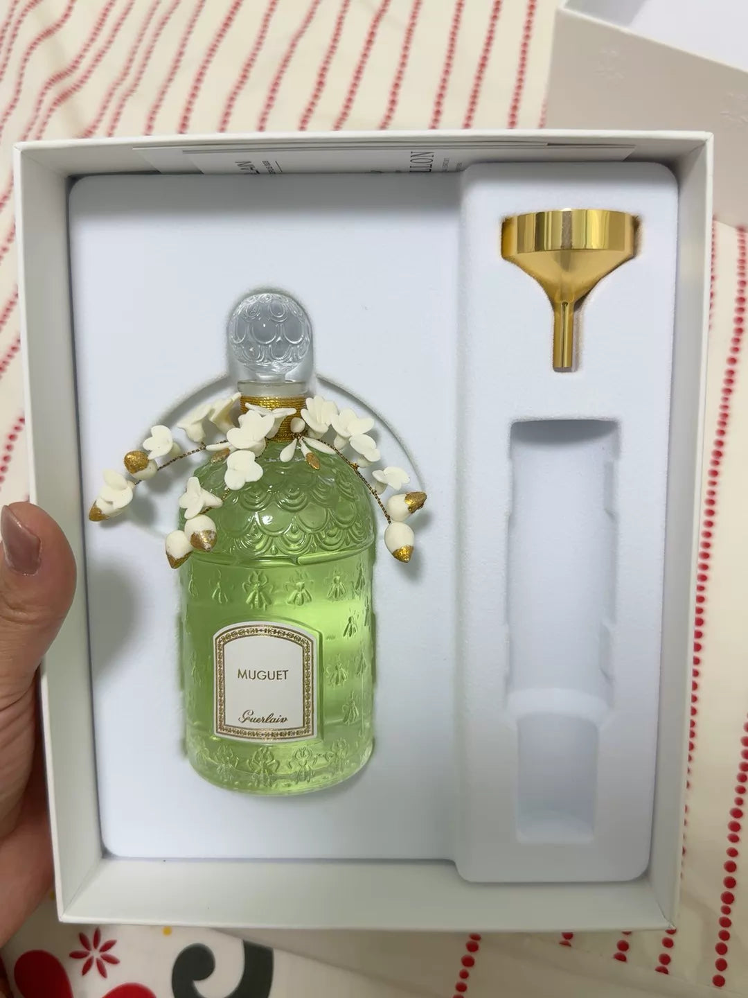 250826-50 Guerlain edition of out-of-print Perfume 125ml 4.2 oz