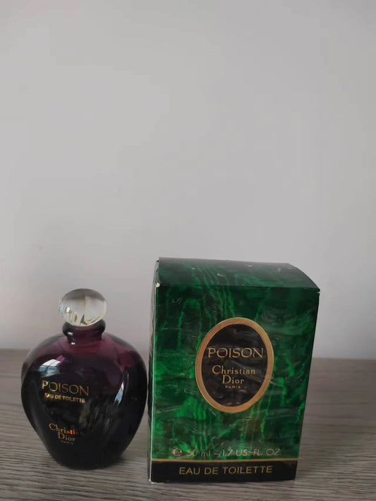 100226-21 Dior Possible Purple Poison 50ml 1.7 oz