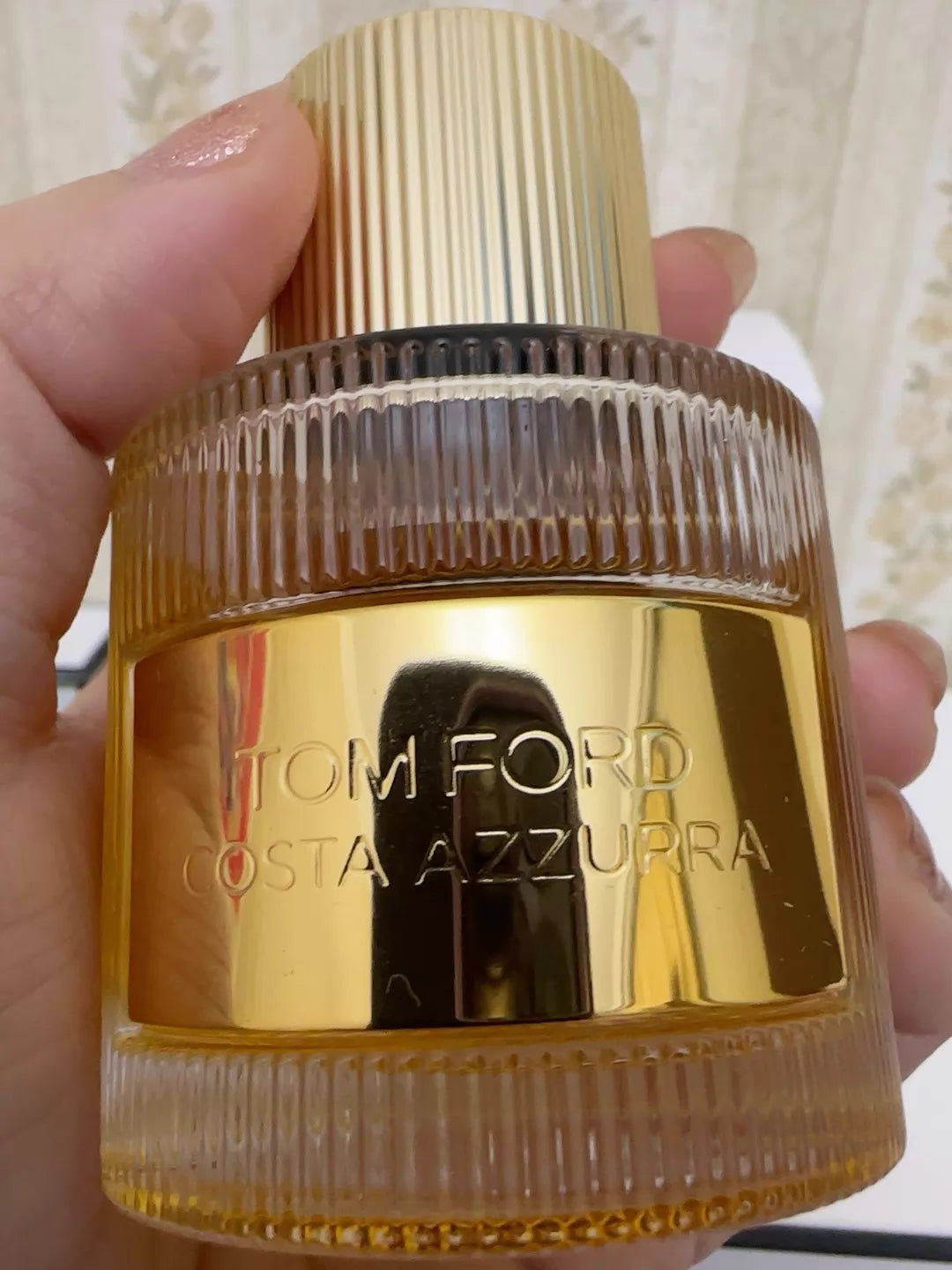 070526-134 Tom Ford TF New Juemu Perfume 50ml 1.7 oz