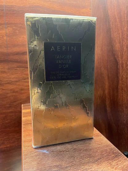 100326-46 AERINN Tangier Golden 100ML  3.4oz