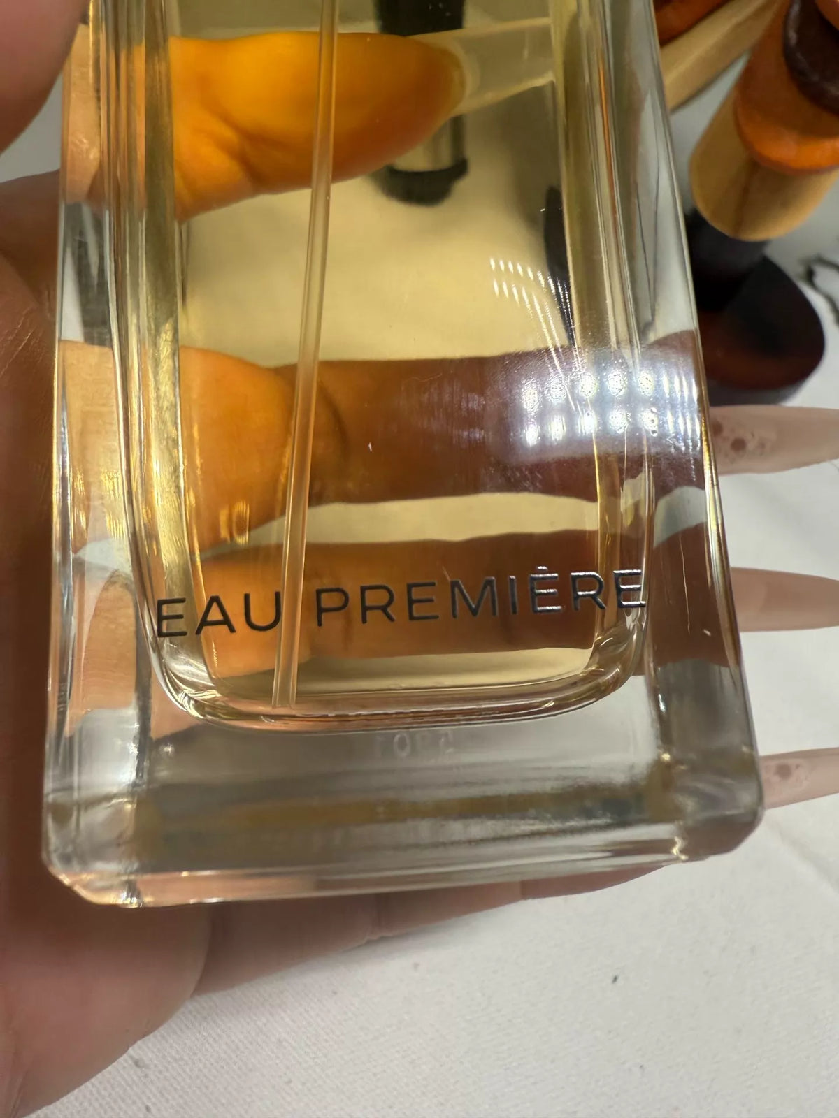 041026-98 Chanel out-of-print No. low-key Perfume