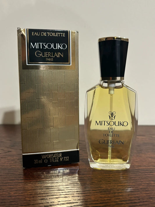 210426-143 Guerlain Madame Perfume 30ml 1 oz