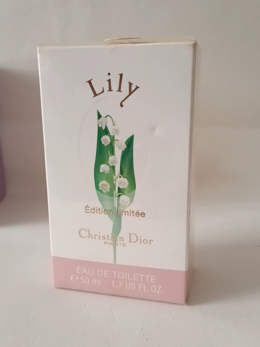 090525-28 Christian Dior  Lily Eau de Toilette EDT 50ml 1.7oz