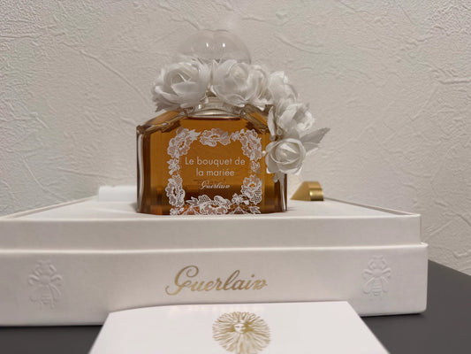010126-24 Guerlain Le Bouquet de la mariee 125ml 4.2 oz  Parfum