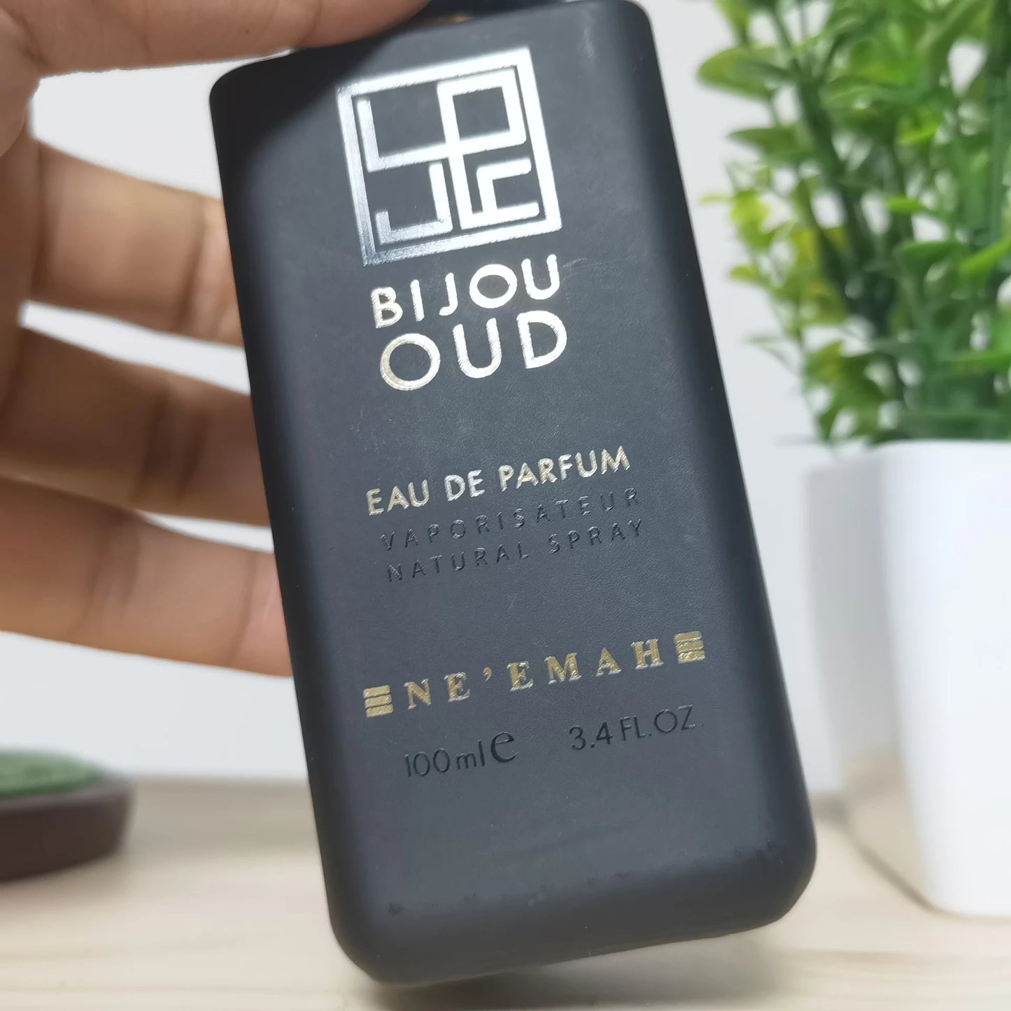 080826-142 BIJOU OUD EDP Ne'EMAH 100ml 3.4 oz