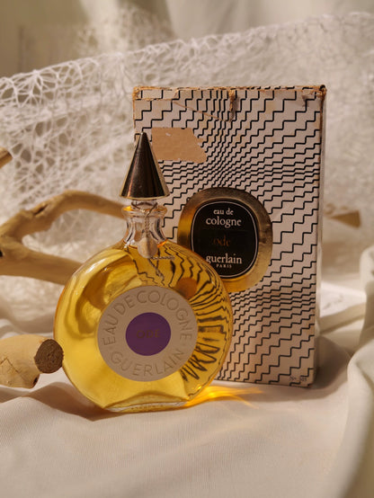 060626-127 Guerlain Ode Ode Spire 100ml 3.4 oz