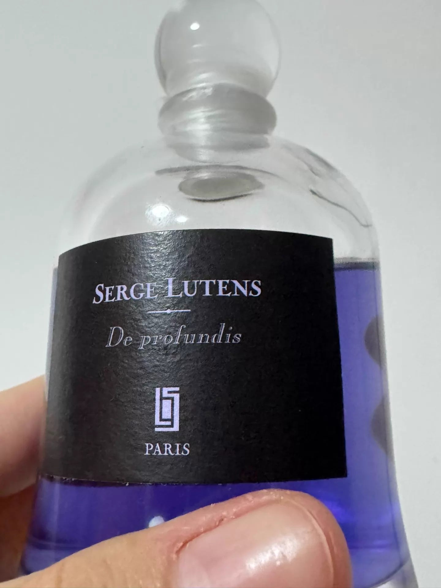 171225-21 Serge Lutens Eau de Parfum EDP 74ml 2.5oz