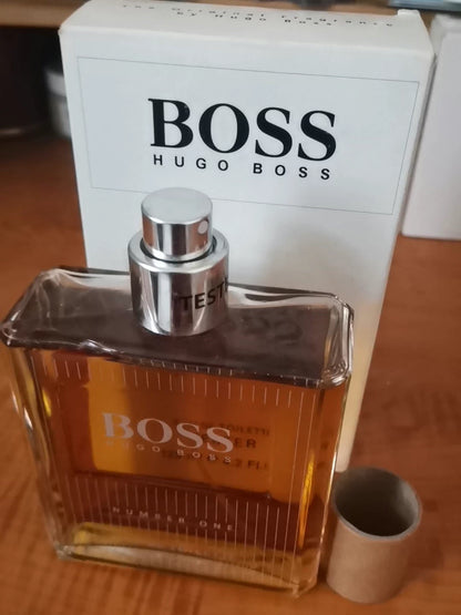 051025-50 Hugo Boss Eau de Toilette EDT 125ml 4.2oz