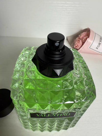 200526-46 Valentino Roman Lady Easy Perfume 100ml 3.4 oz