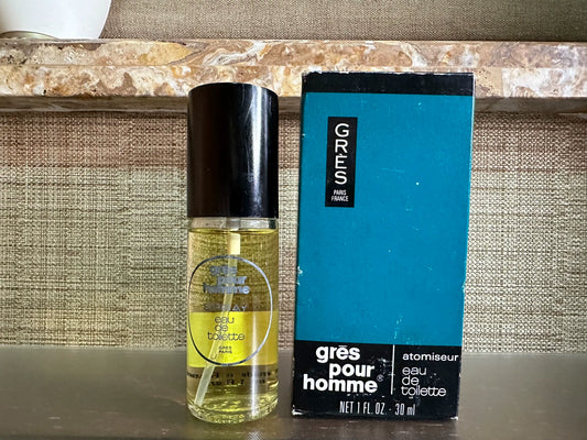 210325-73 Gres pour homme edt 30ml 1