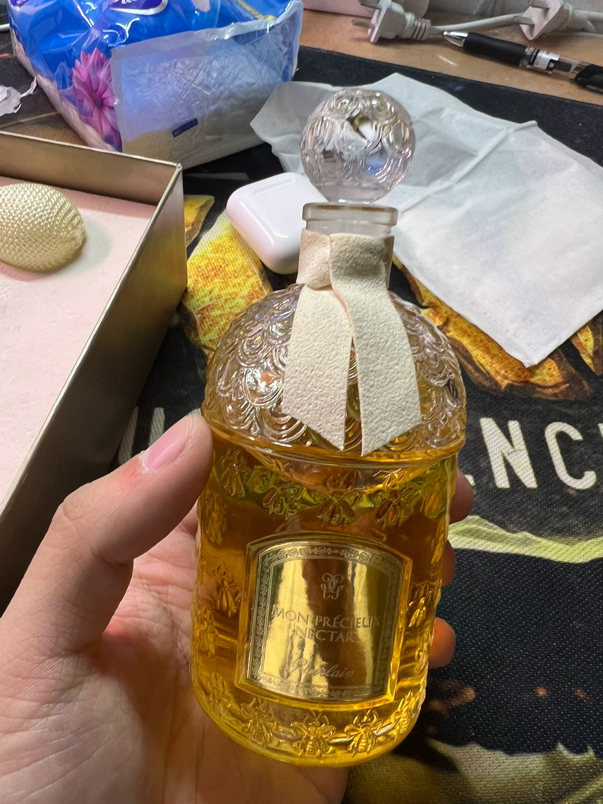 071026-45 Guerlain Romantic Parisian. My