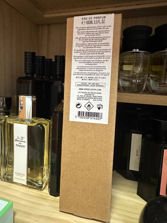 050126-33 Serge Lutens 100ml 3.4oz Eau de parfum La proie pour l;ambre