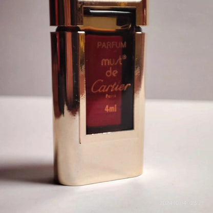 300825-21 Cartier Parfum Perfume 4ml 0.1oz