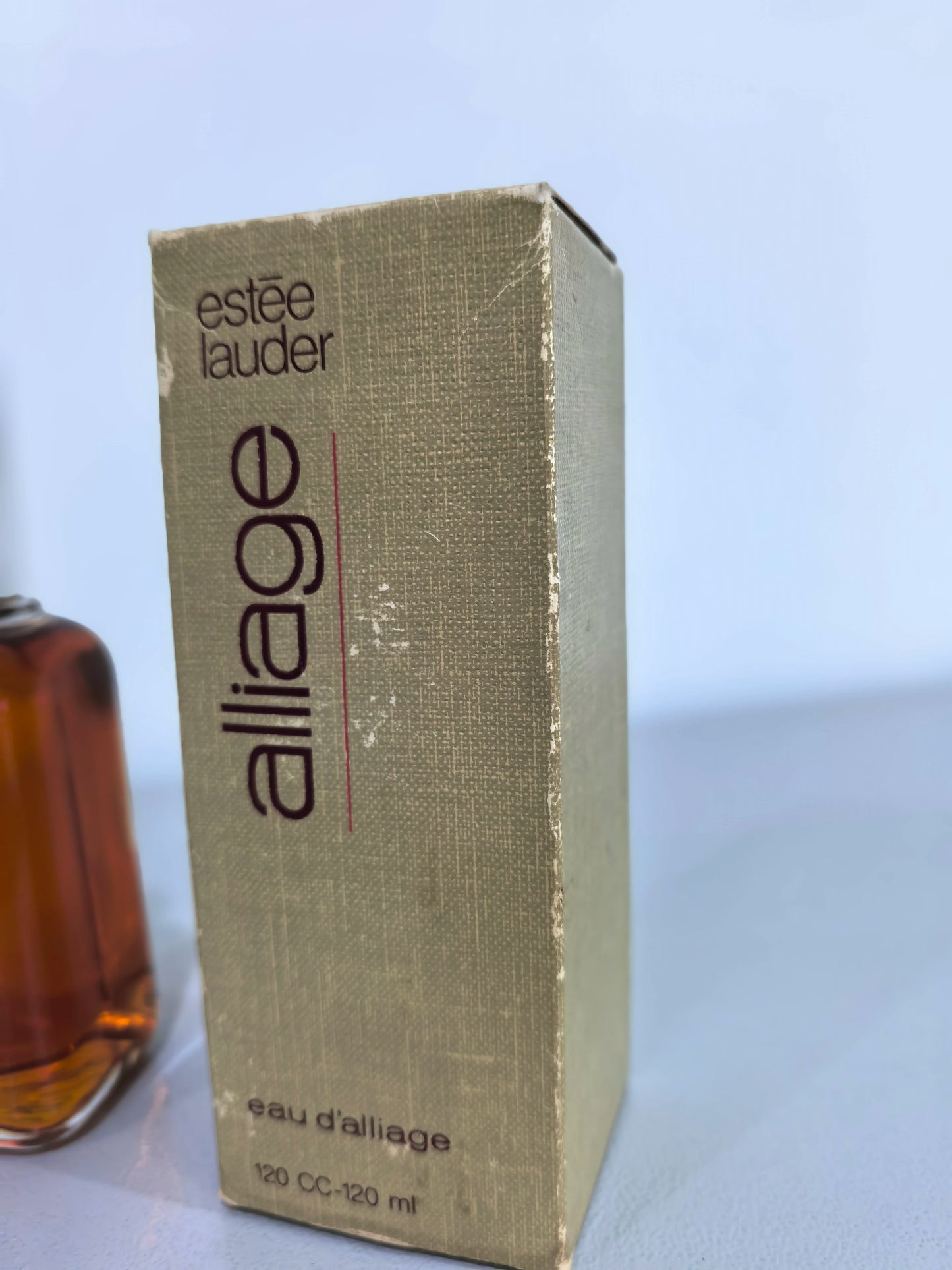 200826-29 Estée Lauder Alliage edc 120ml 4.1 oz