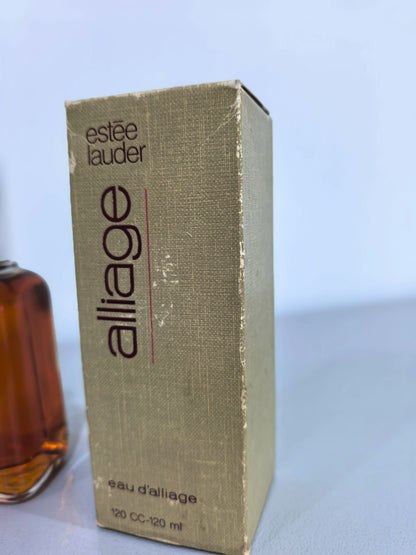 200826-29 Estée Lauder Alliage edc 120ml 4.1 oz