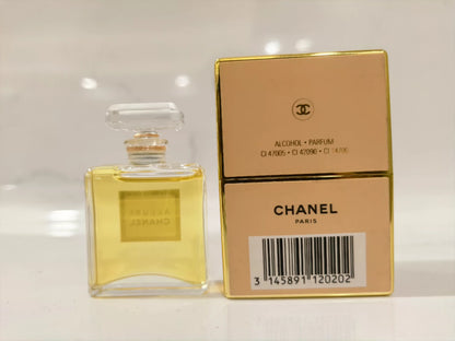 130125-47 Chanel Allure 7.5ml 1/4 oz Parfum