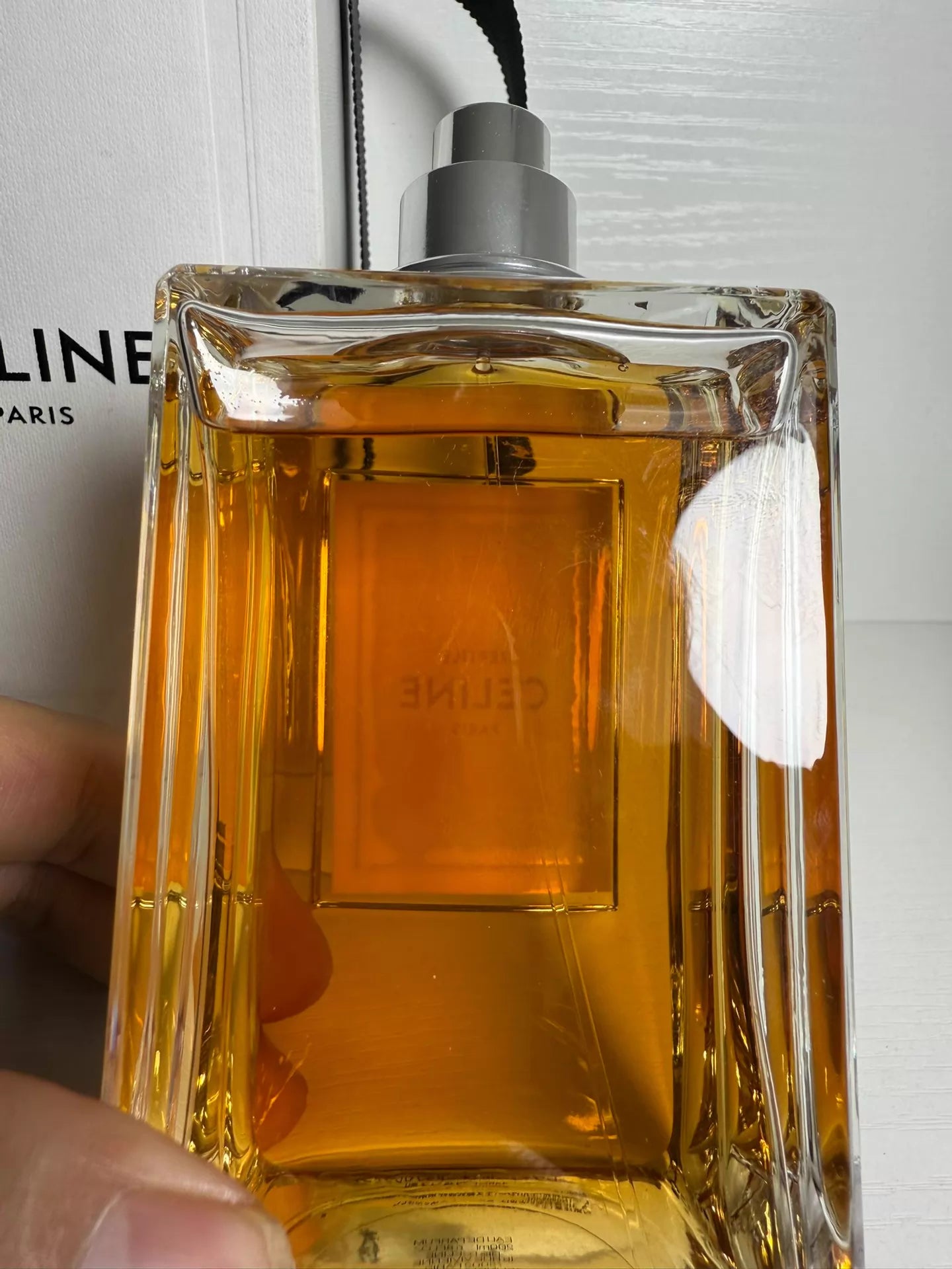 200526-95 Celine uninhibited Perfume 200ml 6.8 oz
