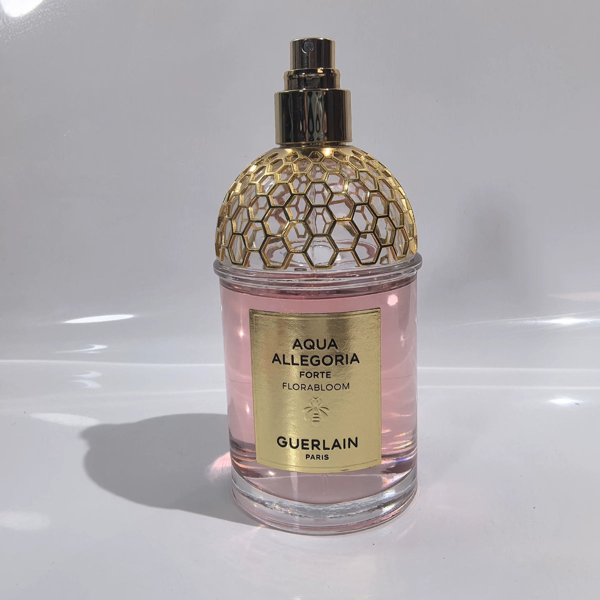 020926-421 Guerlain Flowers Waters Miracle Parfum 75ml 2.5 oz