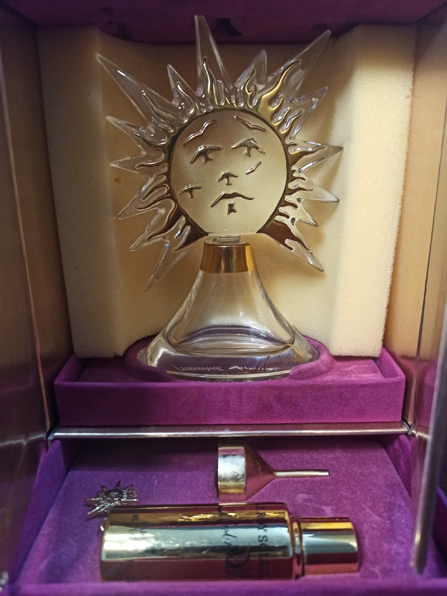 110526-93 Savartini Dali Sun Perfume 15ml 0.5 oz