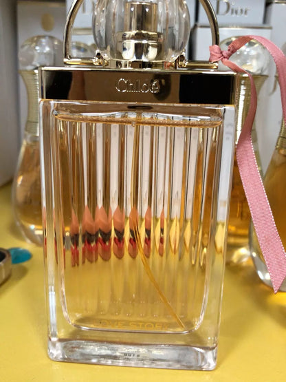 150726-48 Chloe Love Story Parfum 75ml 2.5 oz