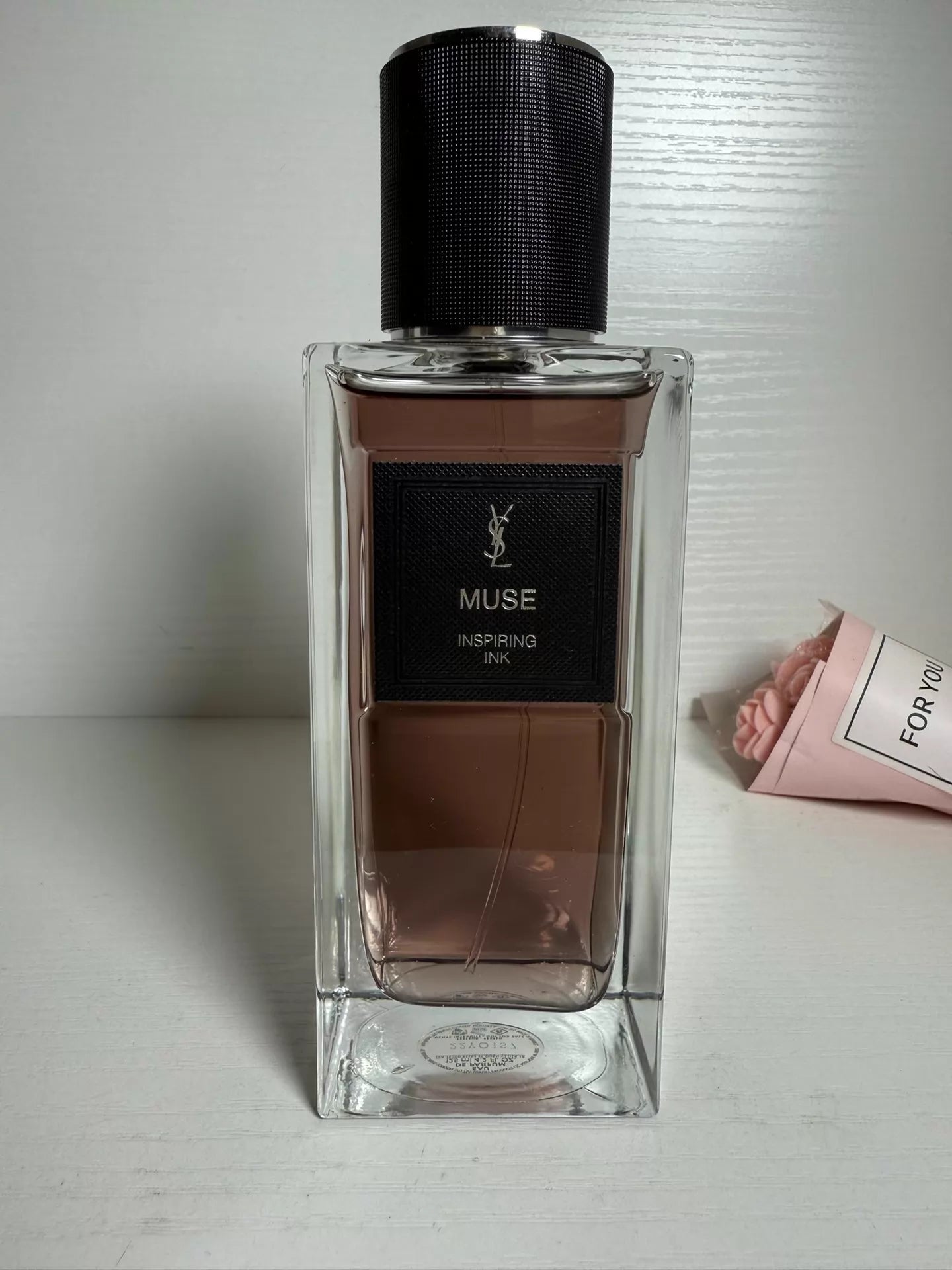 200526-114 Yves Saint Laurent Inspired Ink Perfume 125ml 4.2 oz