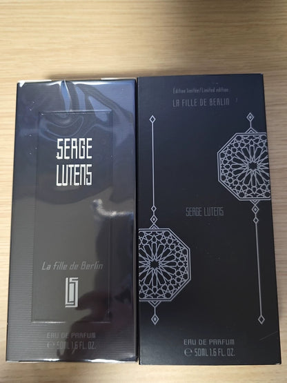 200926-49 Serge Lutens Anniversary Limited Edition 50ml 1.7 oz