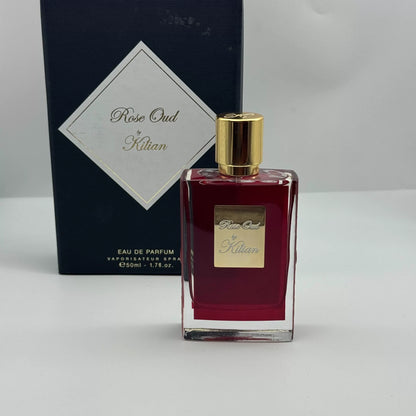 151026-36 Kelian Rose Ebony EDP 50ml 1.7 oz
