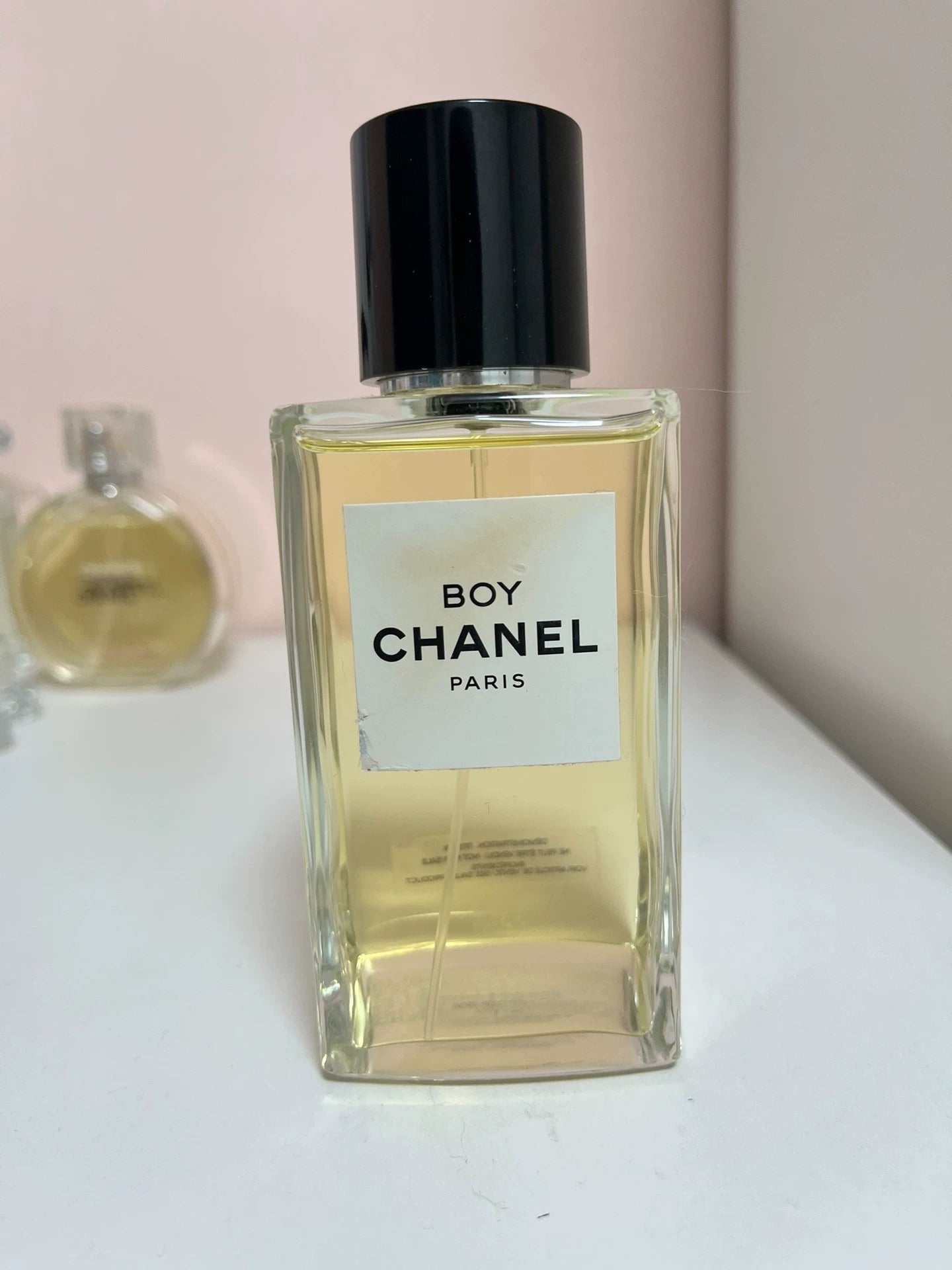 230526-84 Chanel boy Perfume 200ml 6.8 oz