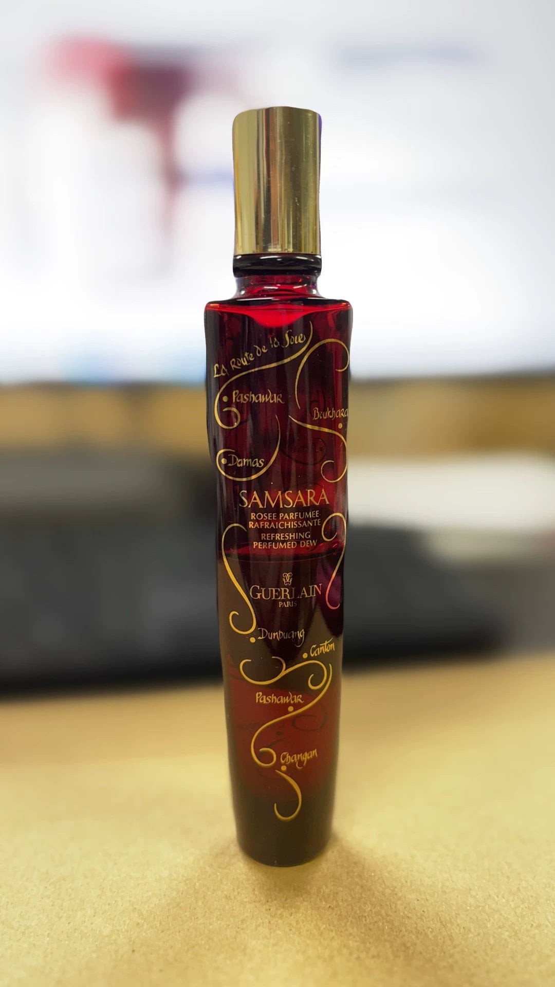 040826-188 Guerlain Samsara 30ml 1 oz