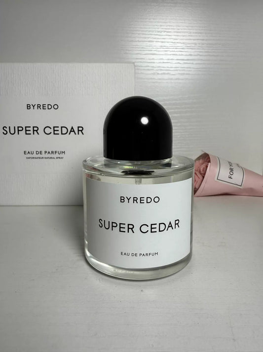 200526-126 Boruido Super Cedar Perfume 100ml 3.4 oz